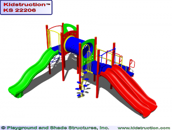 Playground Model KS 22206